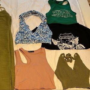 SHEIN bundle clothes